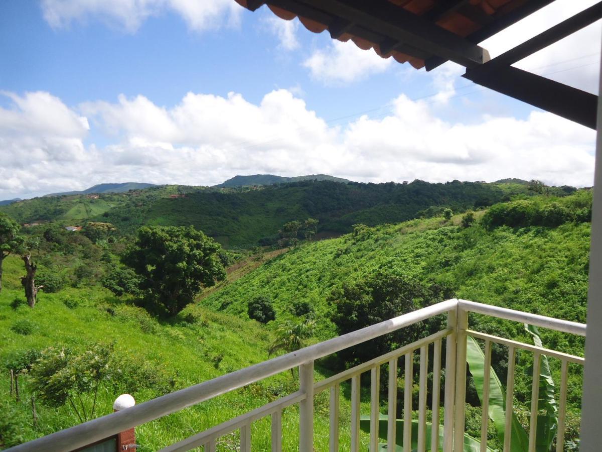 Chale Sítio Miranda Sra Solange Villa Aratuba Bagian luar foto