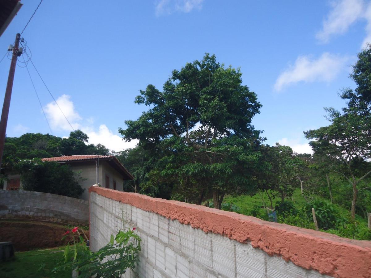 Chale Sítio Miranda Sra Solange Villa Aratuba Bagian luar foto