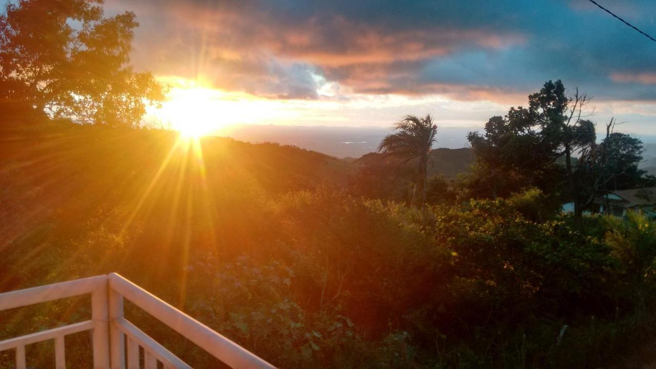 Chale Sítio Miranda Sra Solange Villa Aratuba Bagian luar foto