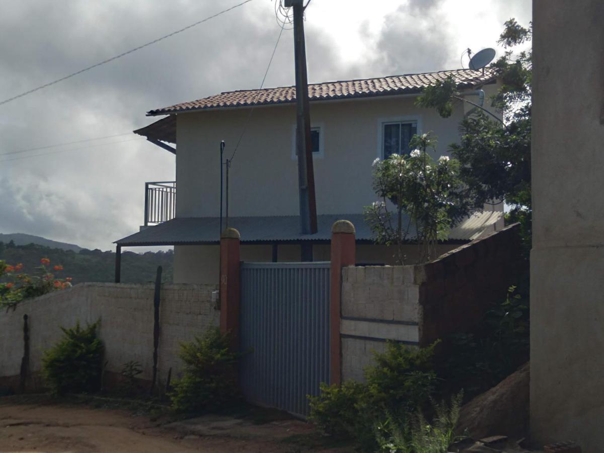 Chale Sítio Miranda Sra Solange Villa Aratuba Bagian luar foto