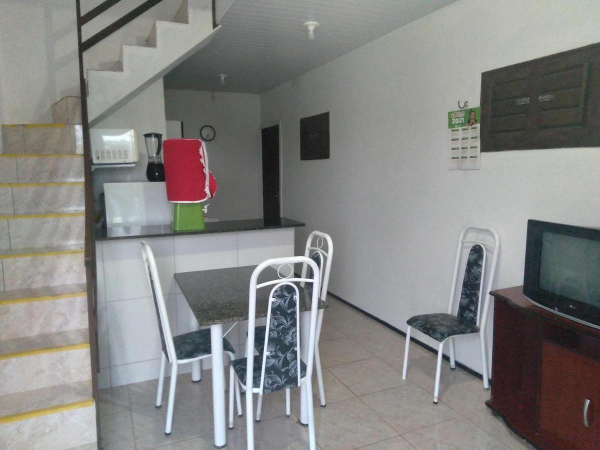 Chale Sítio Miranda Sra Solange Villa Aratuba Bagian luar foto