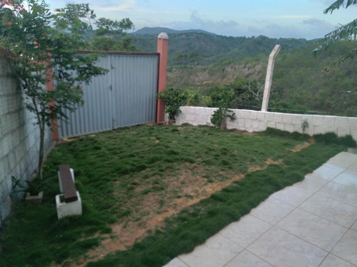 Chale Sítio Miranda Sra Solange Villa Aratuba Bagian luar foto