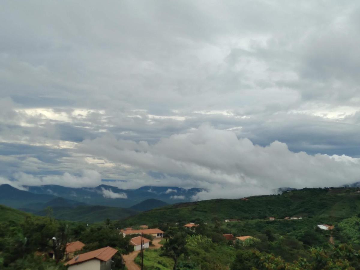 Chale Sítio Miranda Sra Solange Villa Aratuba Bagian luar foto
