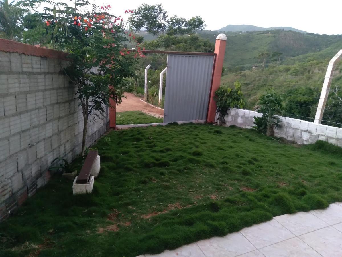 Chale Sítio Miranda Sra Solange Villa Aratuba Bagian luar foto