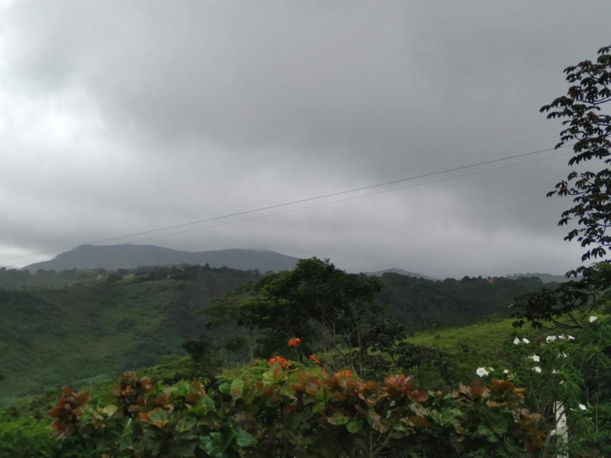 Chale Sítio Miranda Sra Solange Villa Aratuba Bagian luar foto