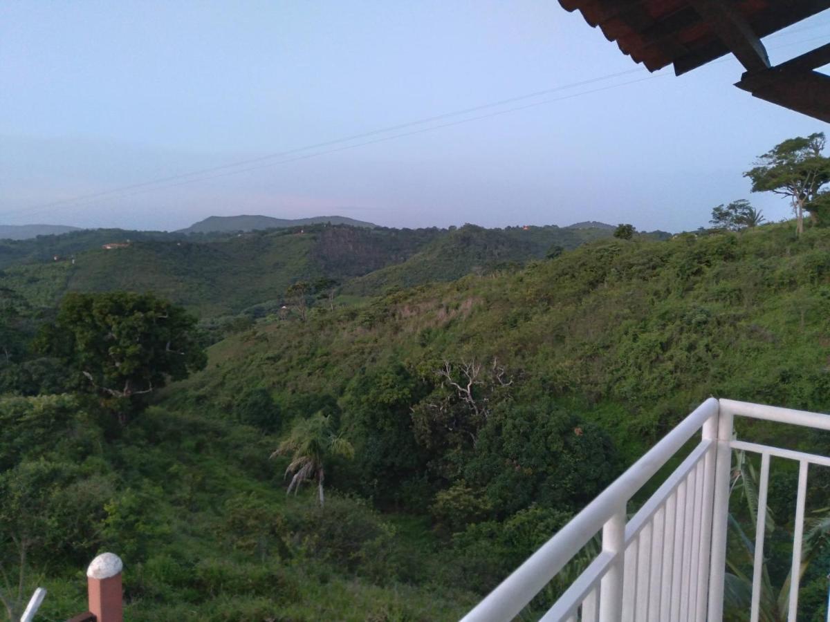 Chale Sítio Miranda Sra Solange Villa Aratuba Bagian luar foto